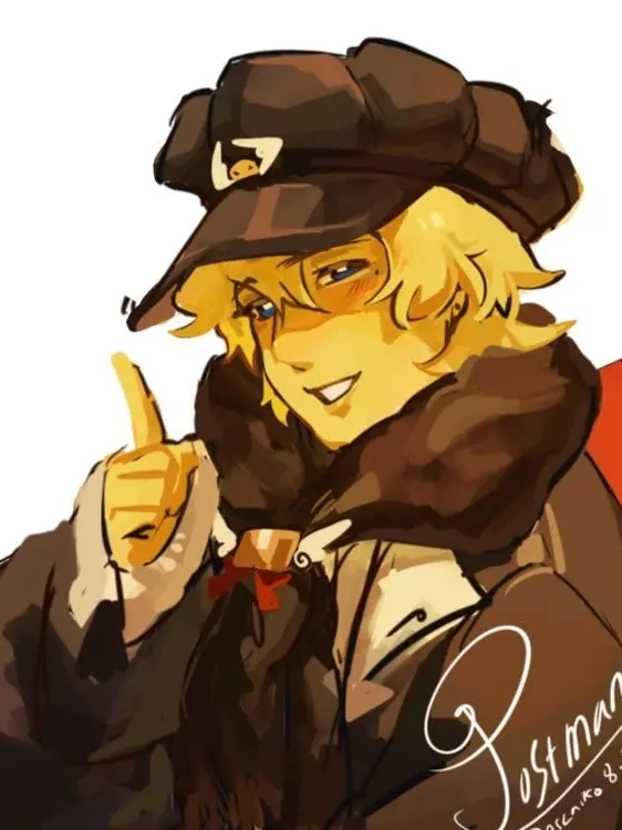 Azuredihsucker0의 Postman [nostalgic hangout game]