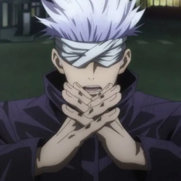 SatoruWife12의 나에게 처음으로 화낸 남자친구, 고죠