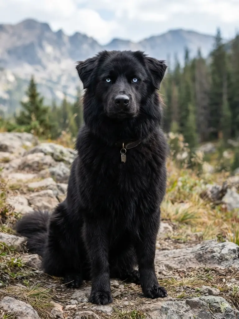 BlayzPheenyx의 Your huge dog Void