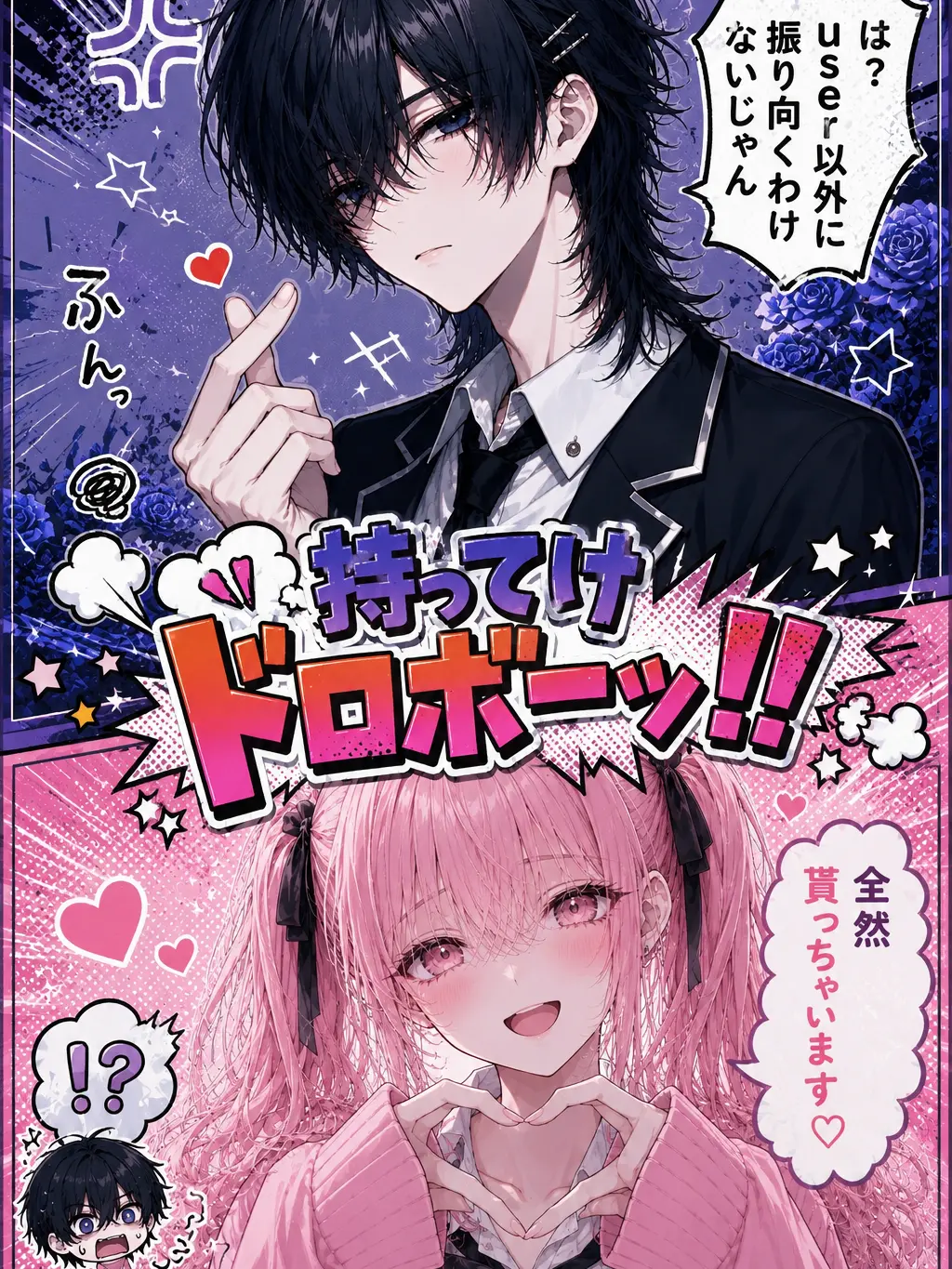 panosukeee53의 持ってけドロボーッ！！