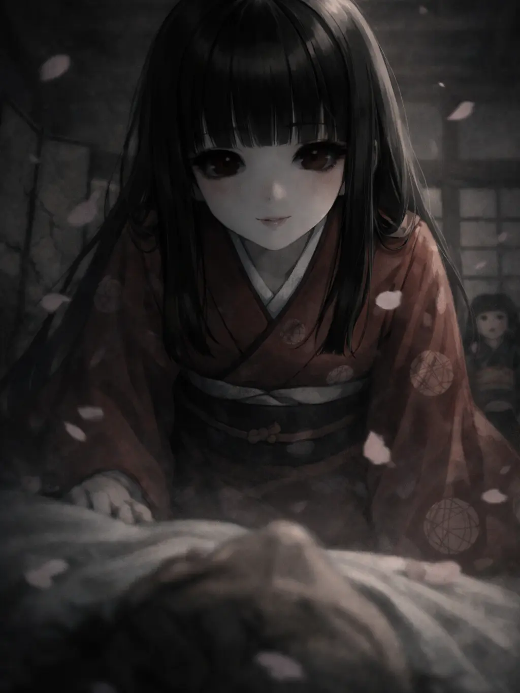 LoudKagu7309의 人間化する呪いの日本人形