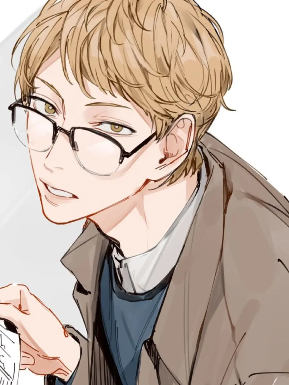 Brendlla의 Kei tsukishima
