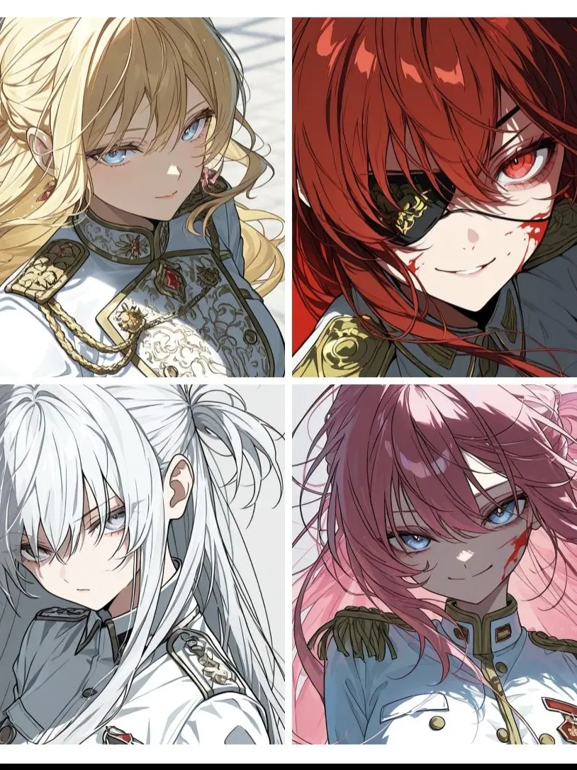 BrassySound9615의 純白の特殊精鋭部隊