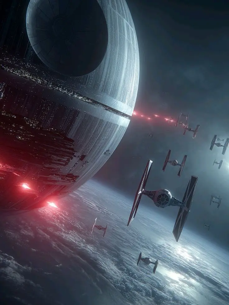 ShortScale6538의 Darth Vader