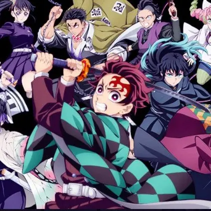 Gla의 귀멸의칼날 당신은 카마도 탄지로다.