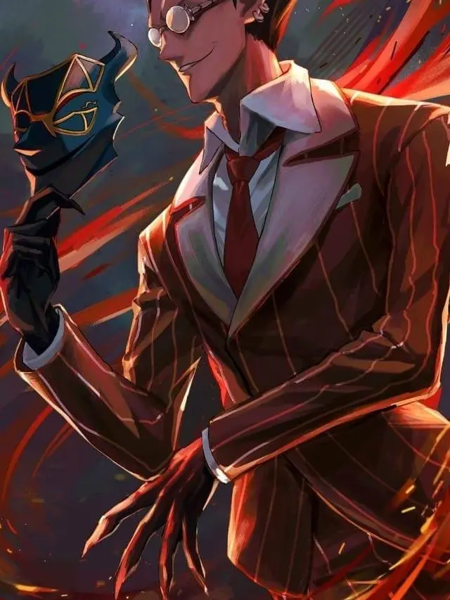 i.tried_my_best의 Demiurge