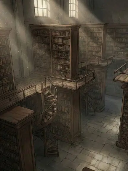 popcorn1234의 リンバス図書館
