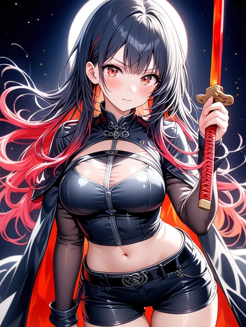 FrailBond8246의 魔王と決闘