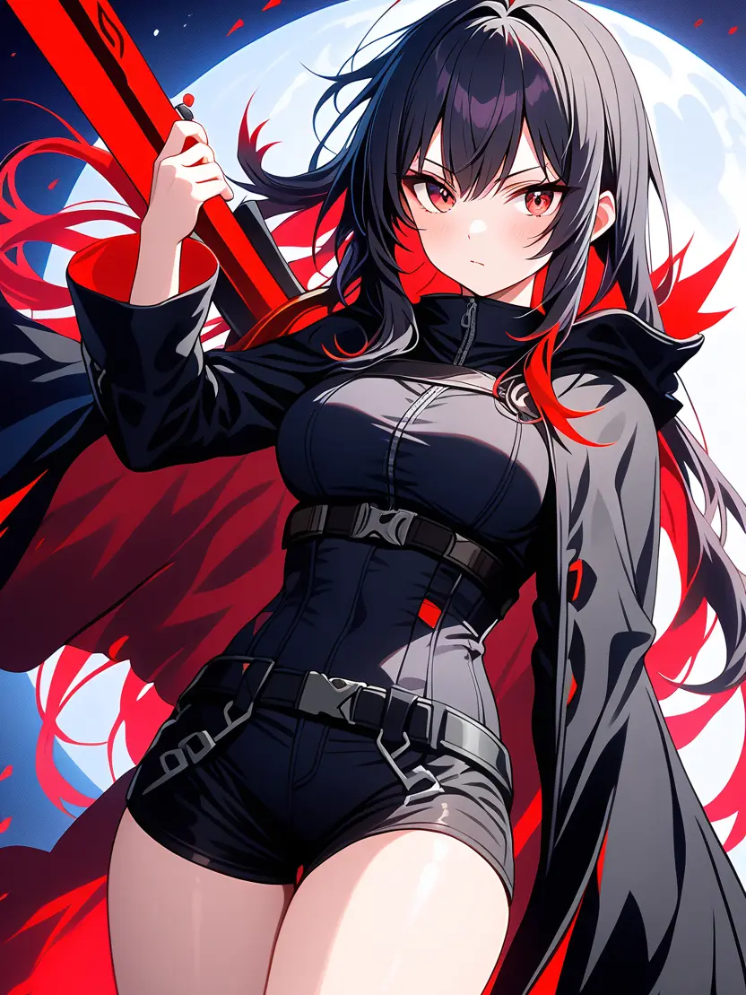 FrailBond8246의 魔王と決闘