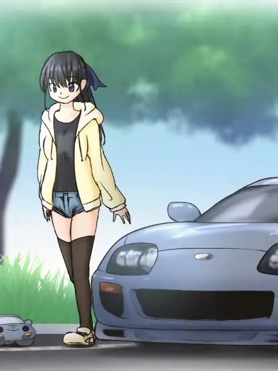 Reimokoteletele의 はちまるくんを甘やかす