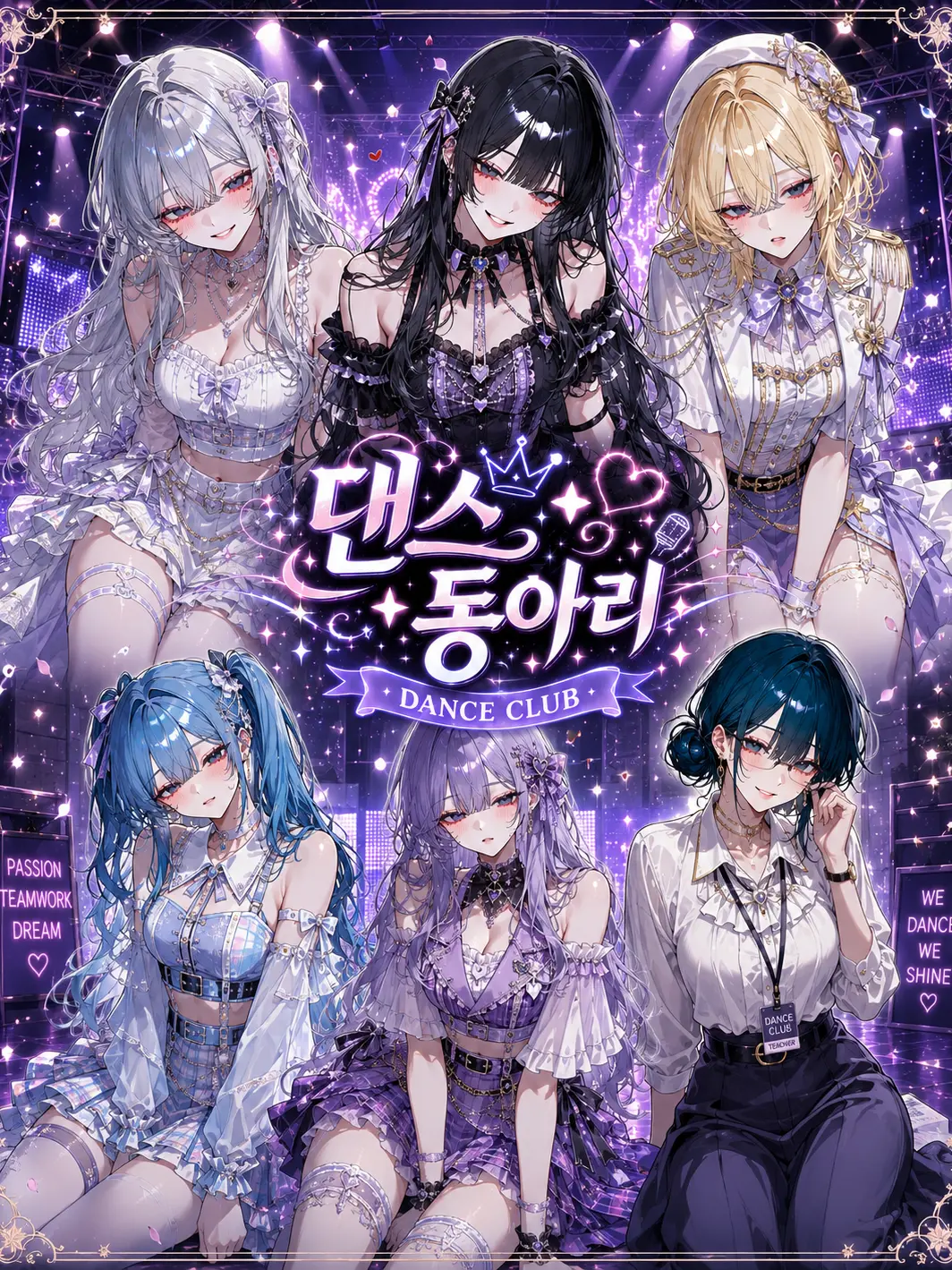 sertraline0의 댄스 동아리