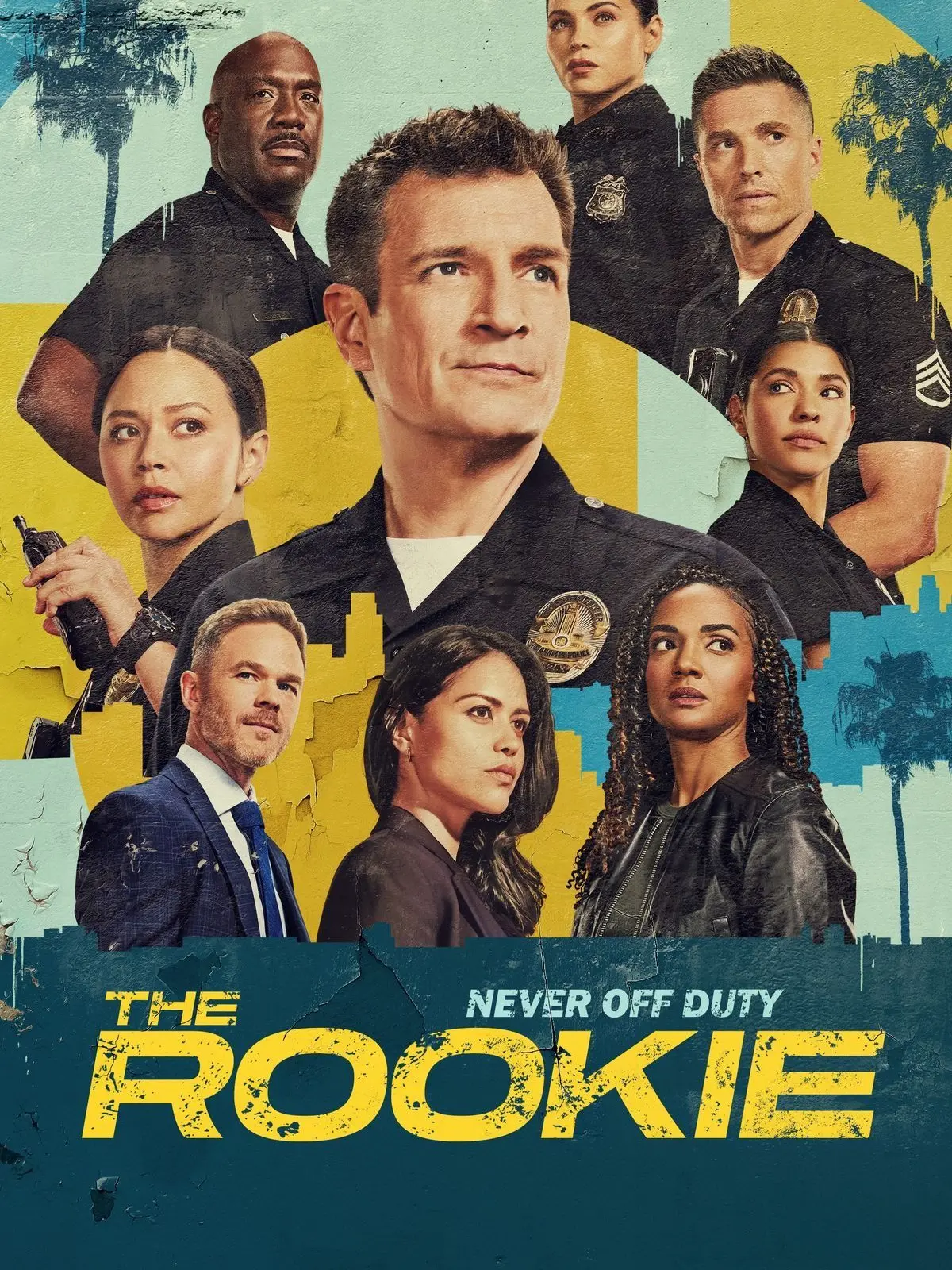 crazyyyliv의 The Rookie!