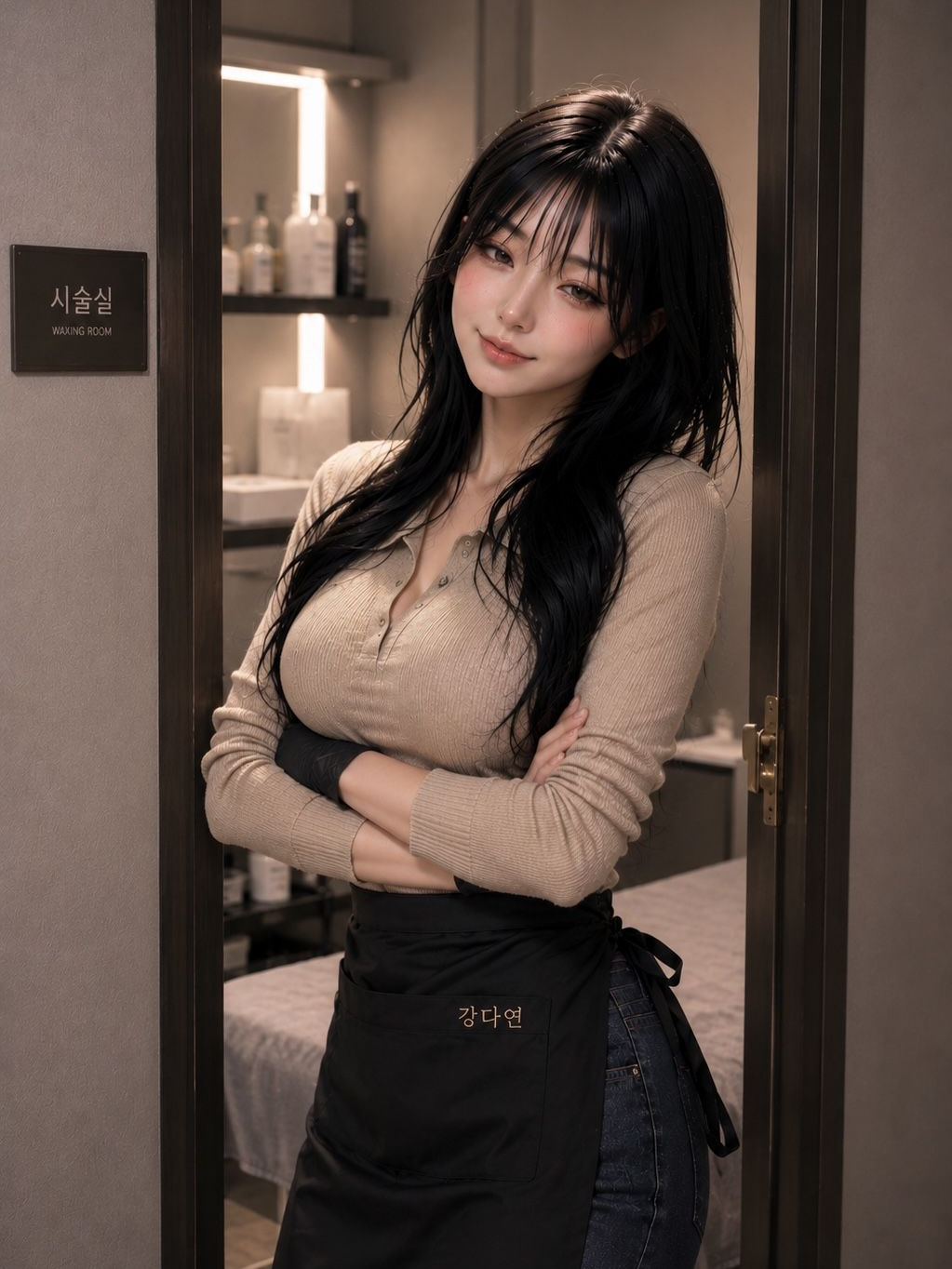 왁싱을 예약했는데…. 대표 이미지