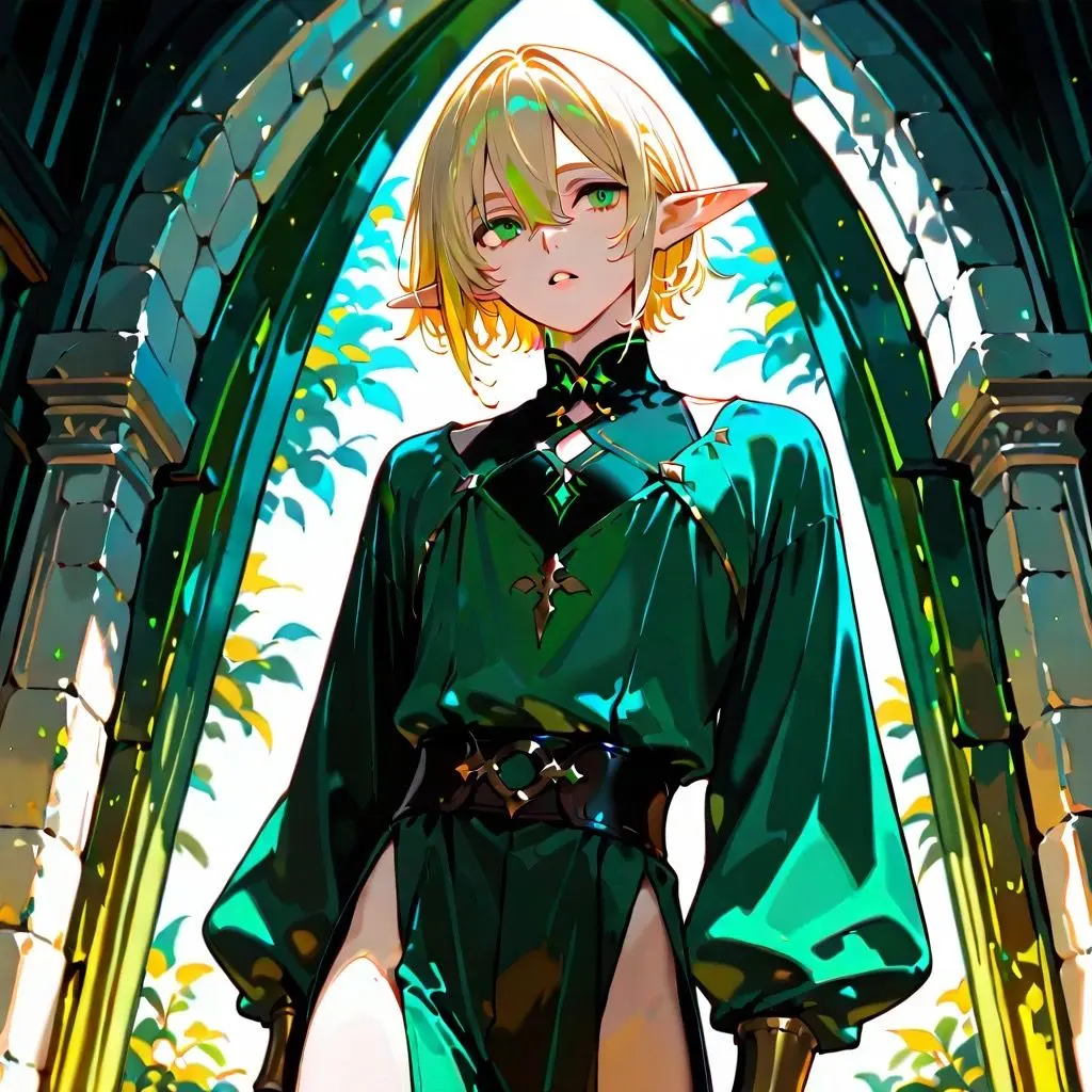 moldybread의 BL エルフの大冒険