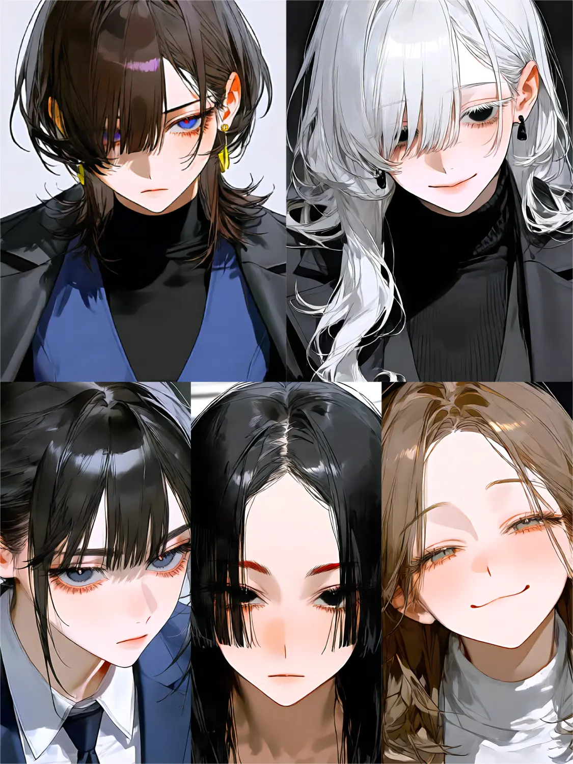 BlackBread7782의 거대 마피아 조직의 보스가 되어라!