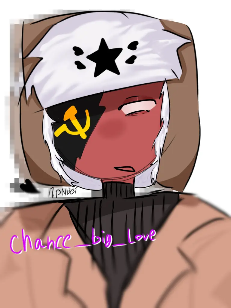 Chance_big_Love의 愛してるぜソ連ちゃん❤️‍🔥🥵