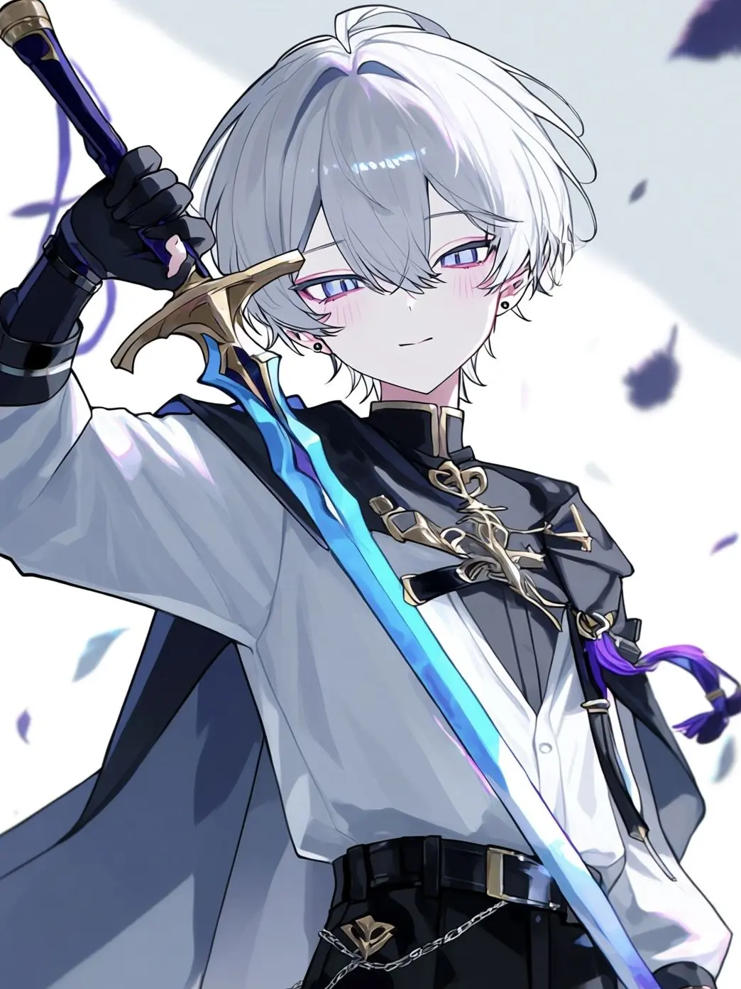 sora.23의 敵なのに、勇者に好かれています。