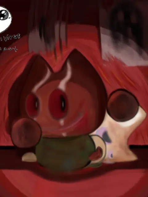 CuteLose5158의 위니언 바이러스 바이러스 픽스