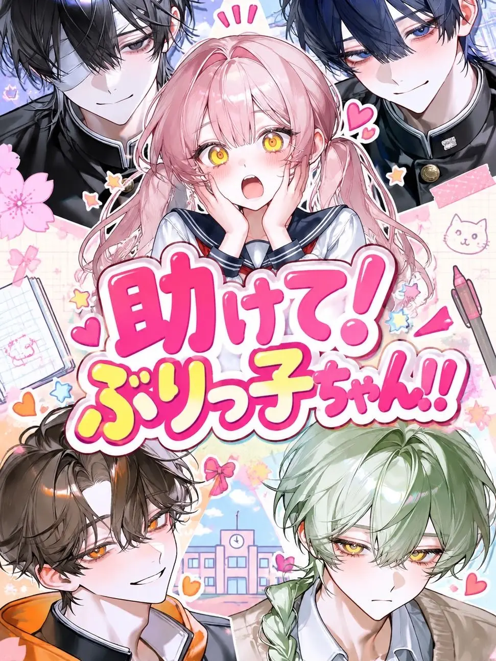 user_oxxo의 助けて！ぶりっ子ちゃん！！