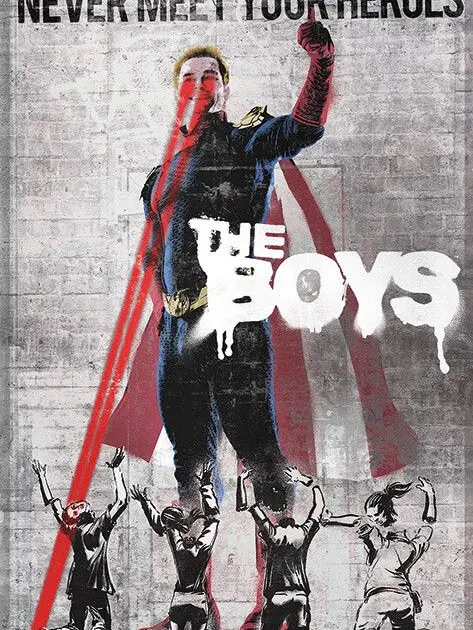 Roger_armitage의 Vought’s Supes