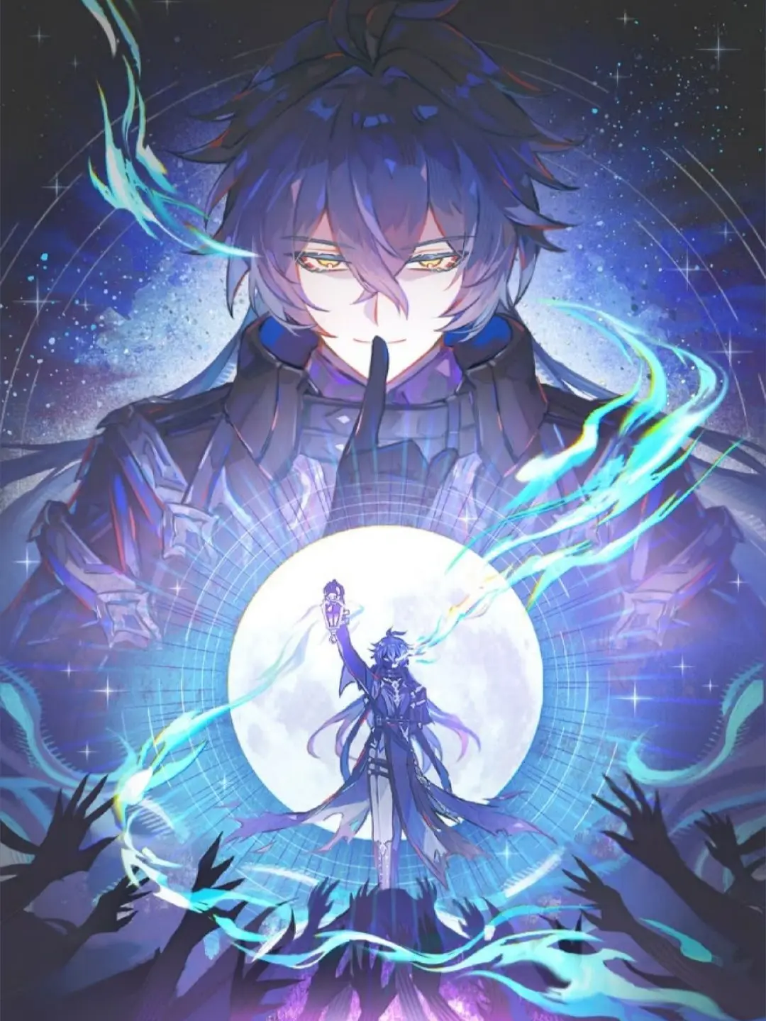 SelestiaRosebell의 プリンス
