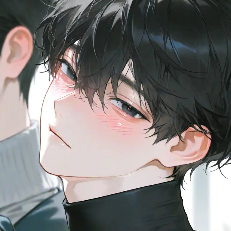 FrostyJeans0311의 交わることのない視線。