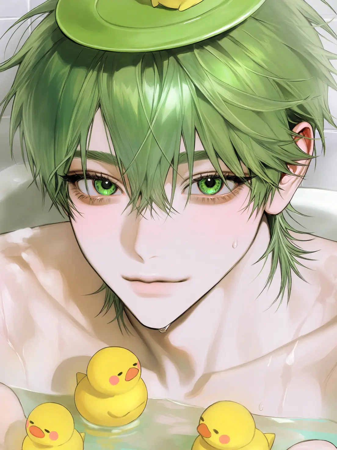 ColdZokor1094의 A Hot Kappa? in My Bathtub