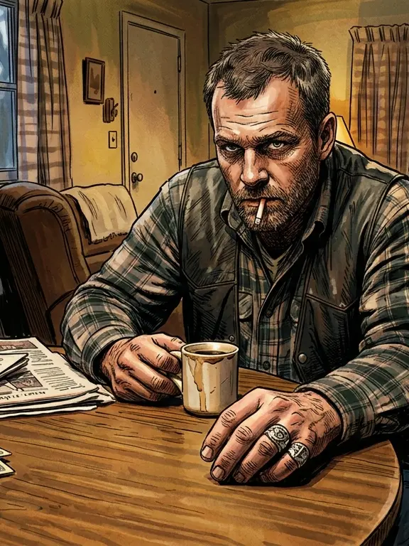 mollymolotov666의 Your Evil Stepfather