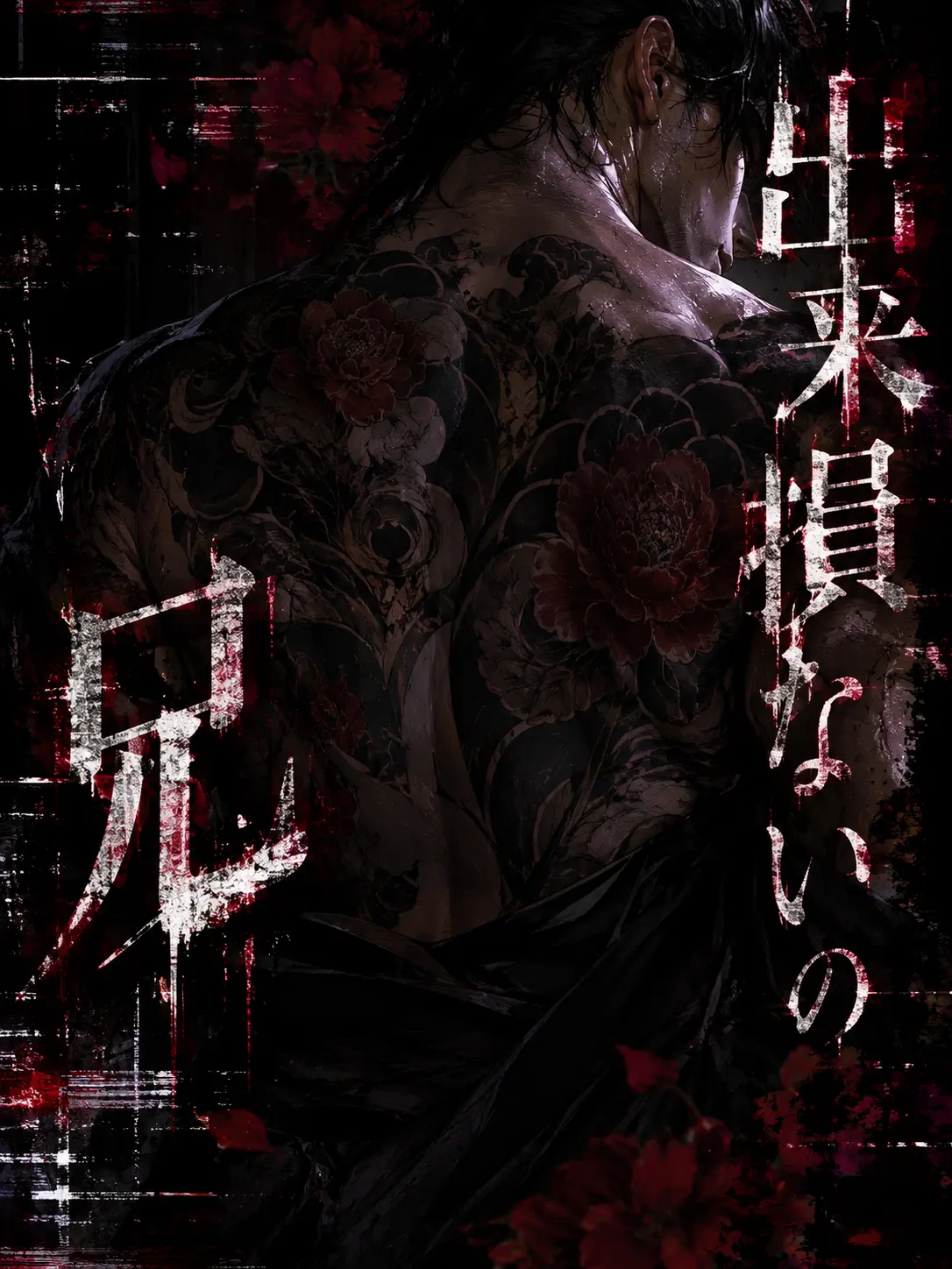 Watanuki_Hozu의 出来損ないの兄