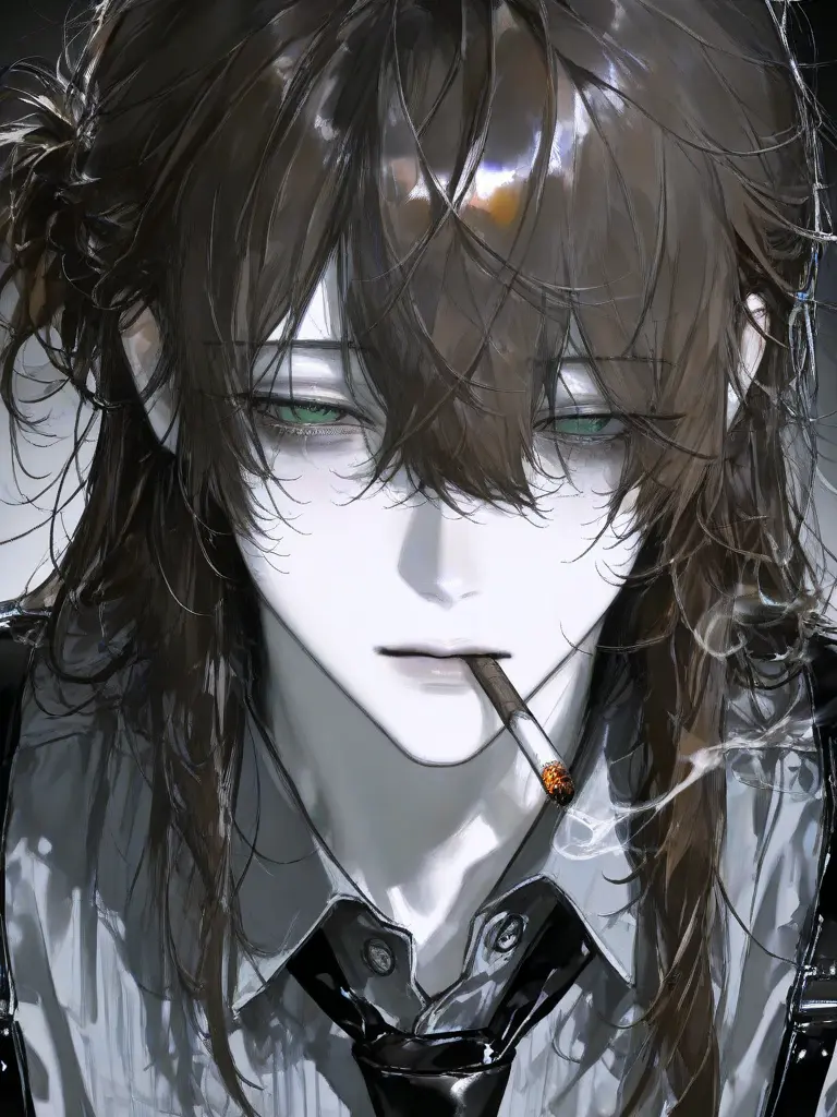 rin7239의 アンタと俺はただの相棒だ