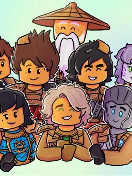 CherryCave의 Ninjago RP