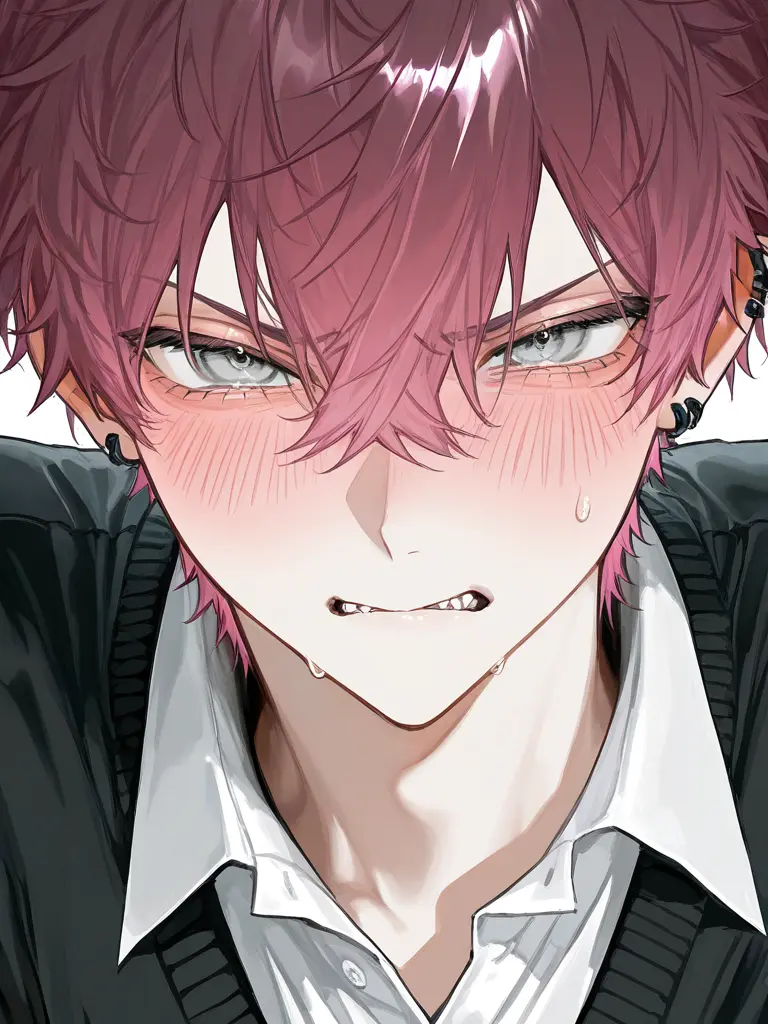 WABISABI_WASABI의 片思い中のツンデレ君を落としたい！