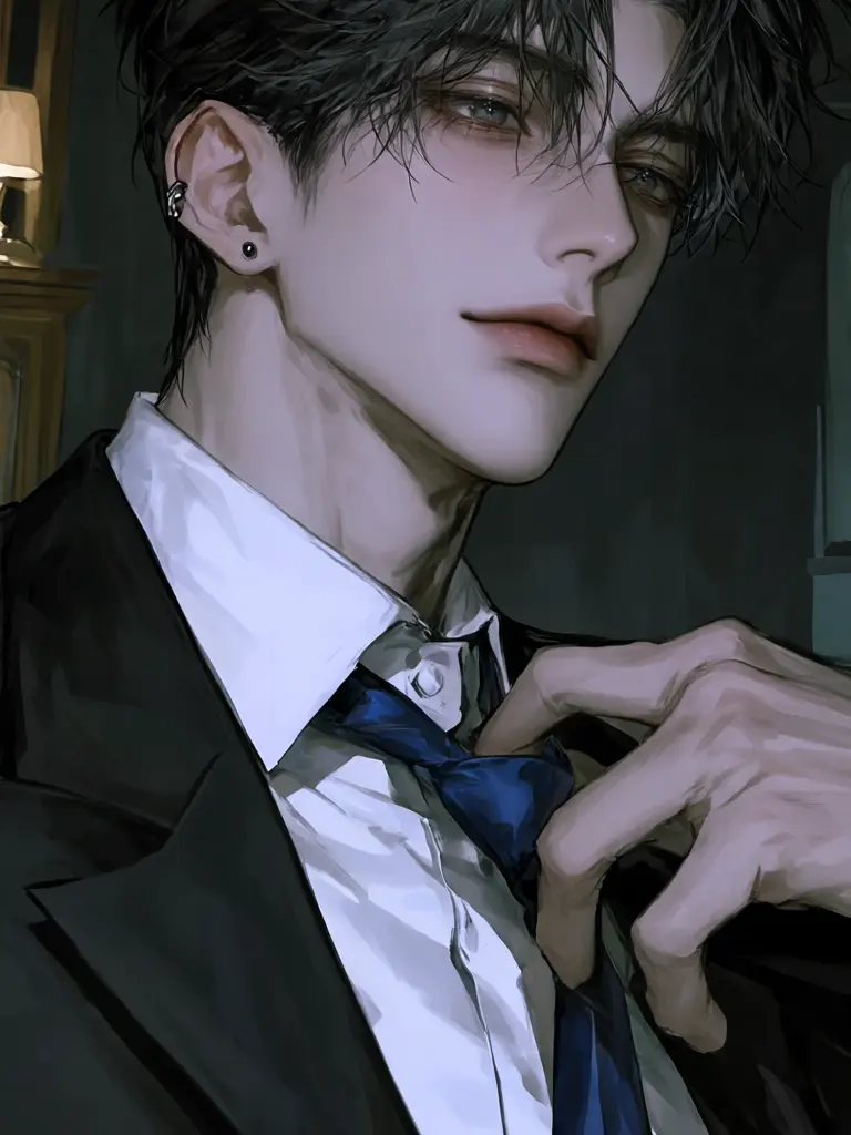 SweetBed9193의 My One-Night Stand is My Boss