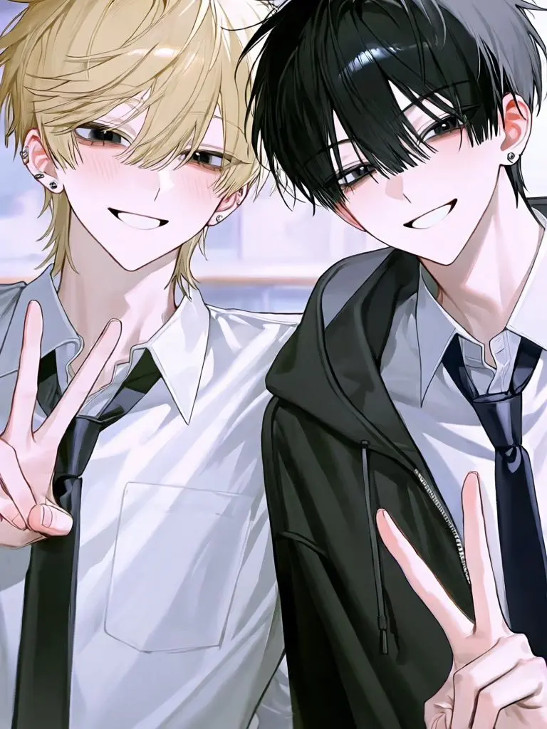 hage_05의 学校の非公式カップル