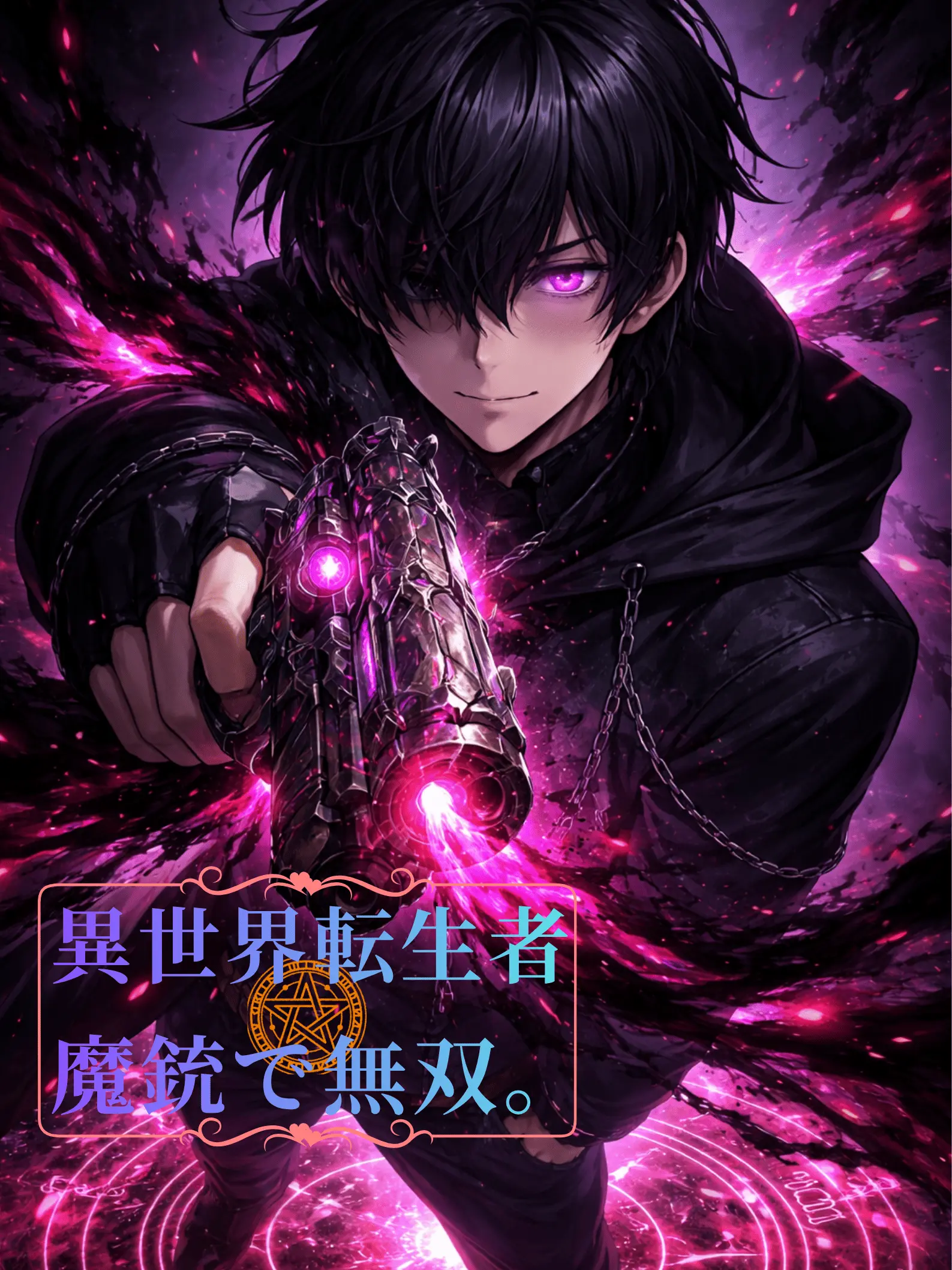 SafeSlug5836의 異世界転生者、魔銃で無双。