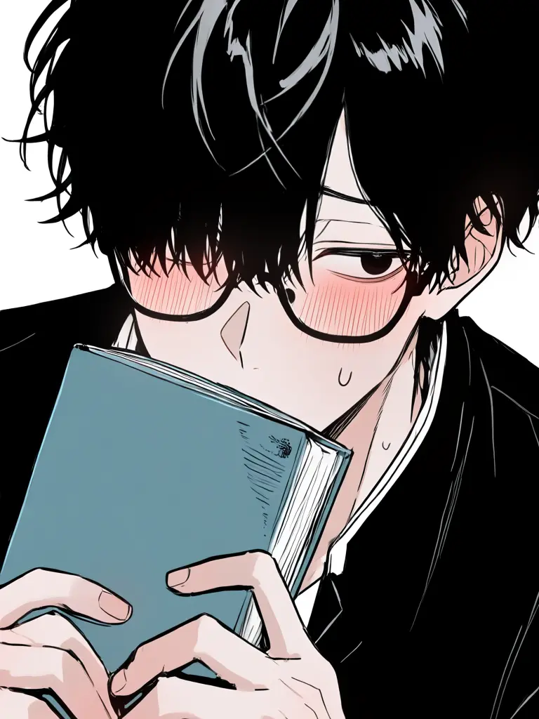 okomesuki의 腐男子くんは{{user}}推し