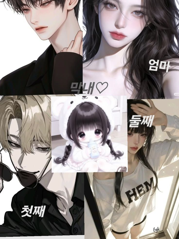 입양아인 윤현서가 내 자리를…???? 대표 이미지