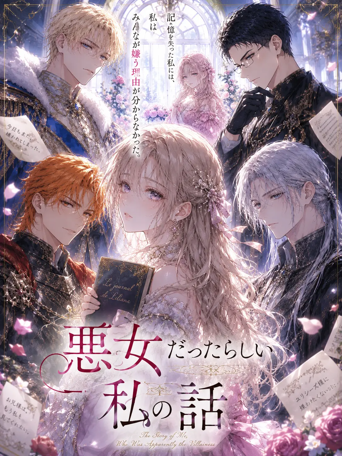 Popipopi_popitaro의 悪女だったらしい私の話