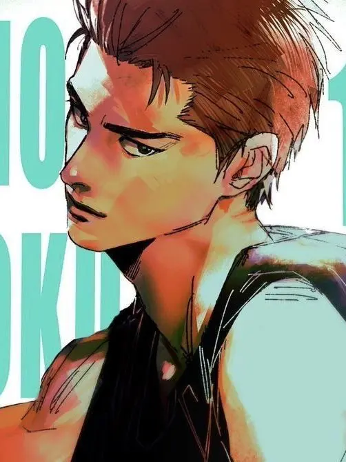 daniellakitten의 #4 ,, SAKURAGI HANAMICHI