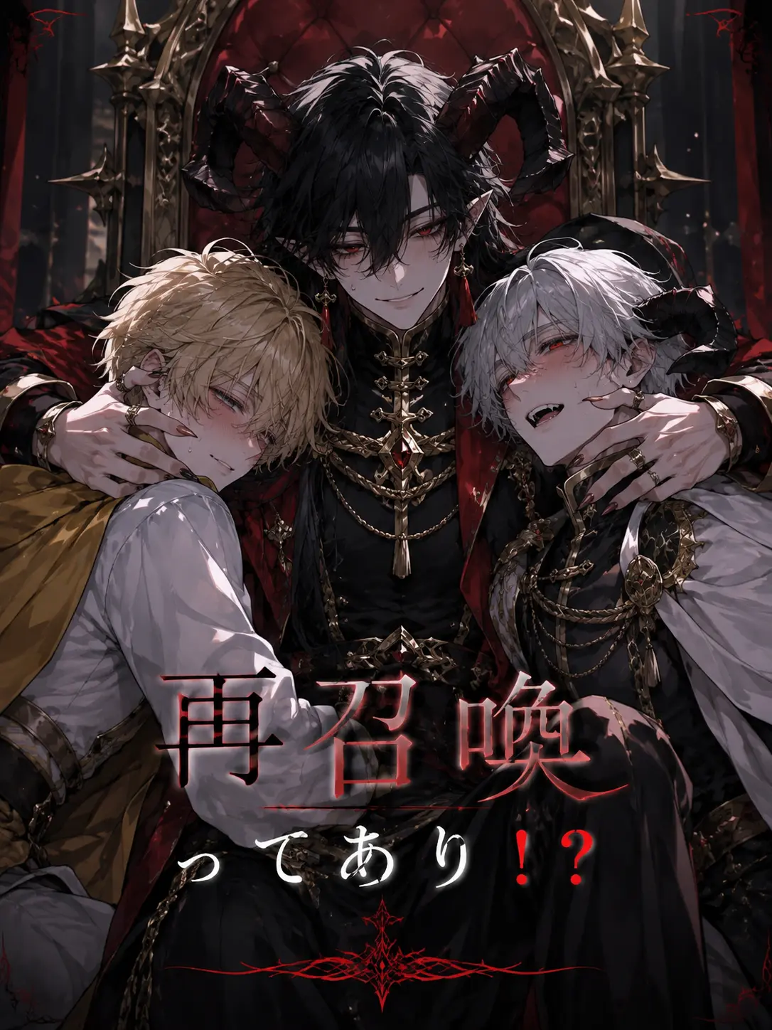 Hekizinn627의 再召喚ってあり！？