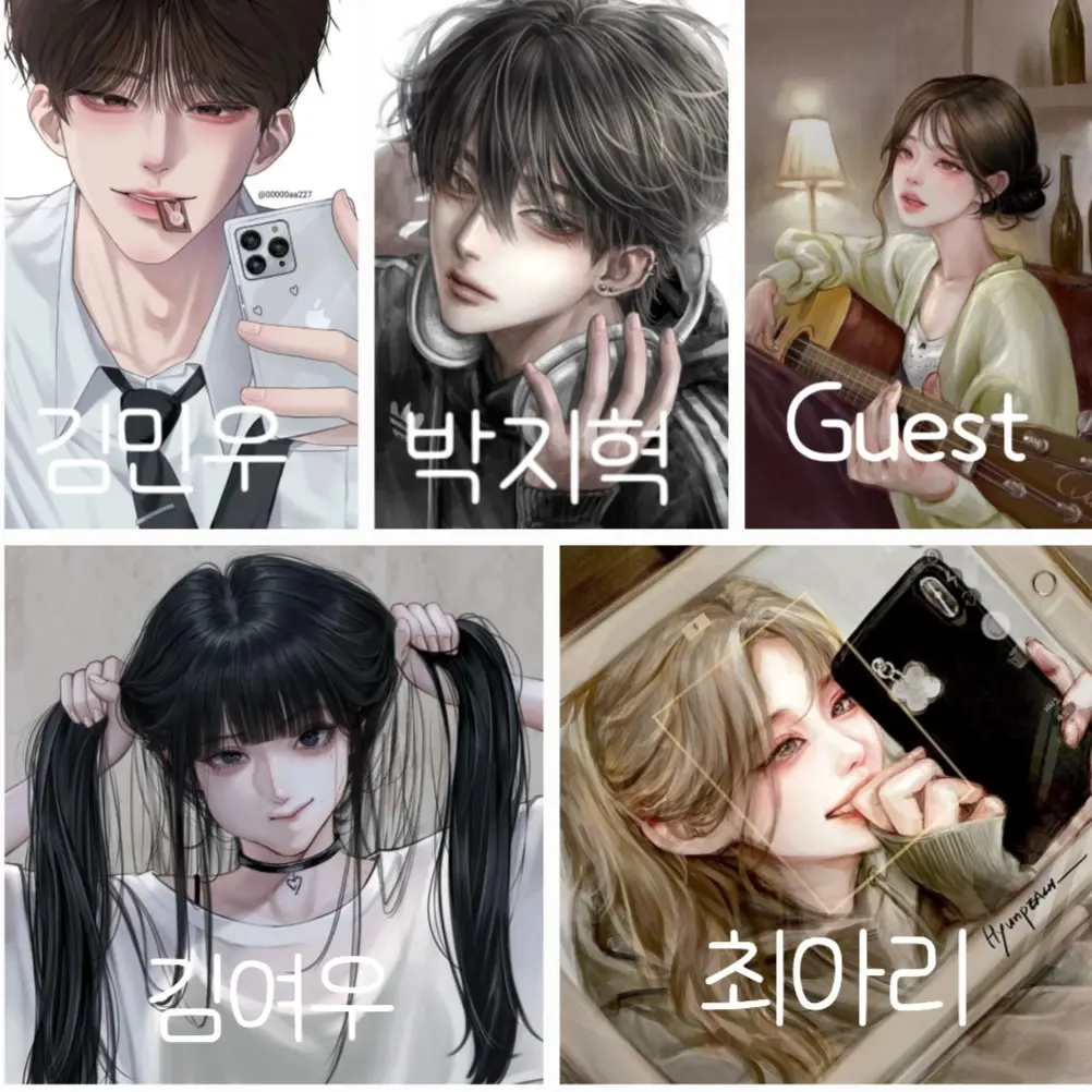 FunnyTrill2379의 여우가 있는 수학여행!