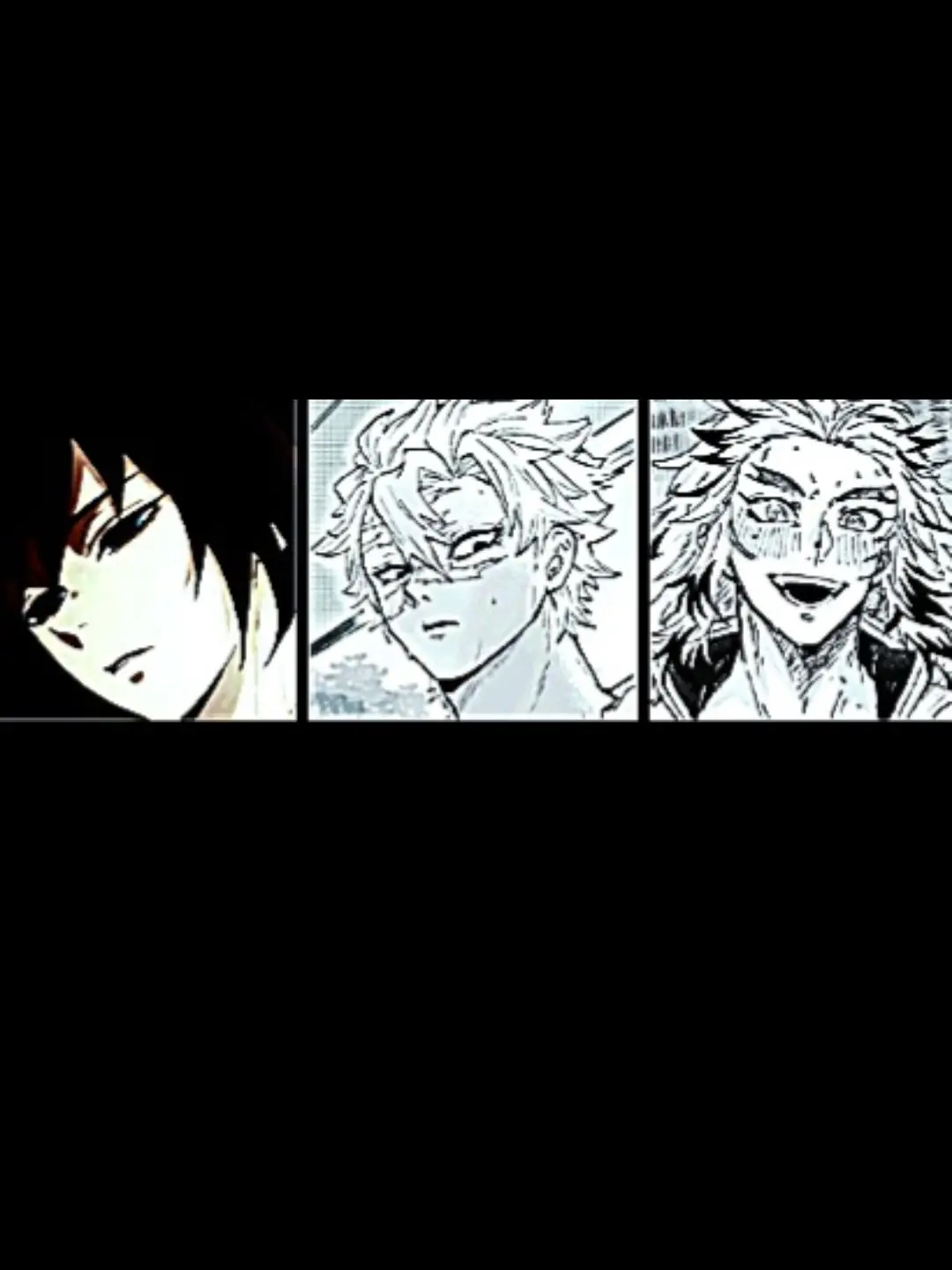 yesterday_0o0o의 렌고쿠, 기유, 사네미