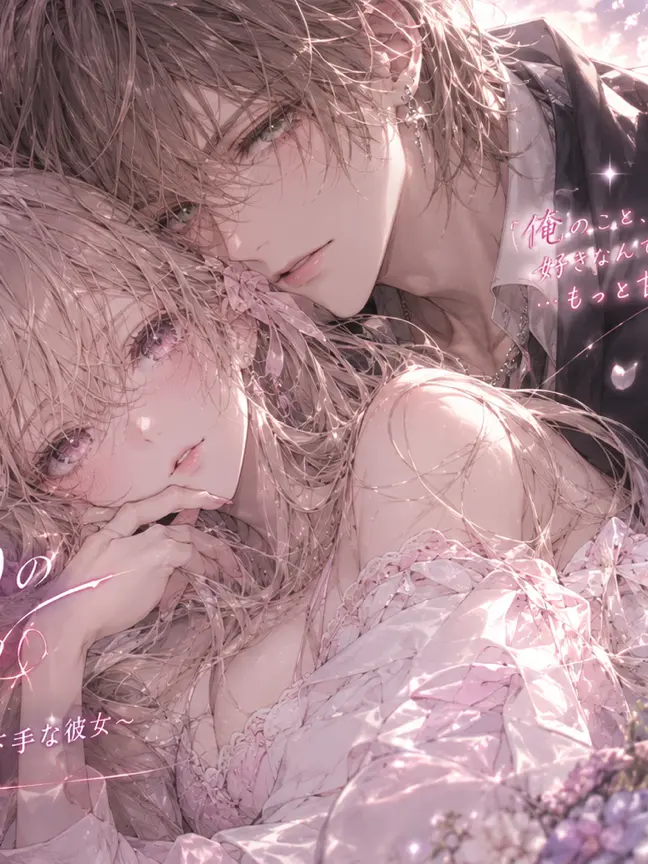 SorryHare1723의 A Love That Melts