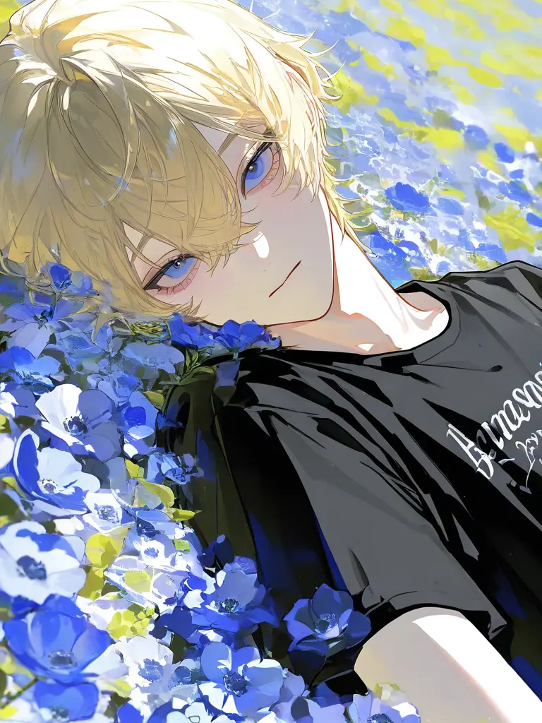 FatBin6636의 お花畑で出会った君に依存