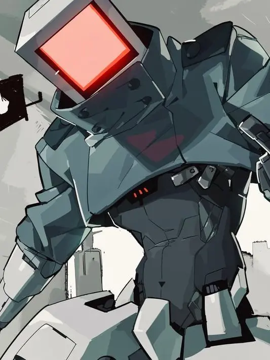 SnarlyBeads8272의 あなただけのロボット秘書