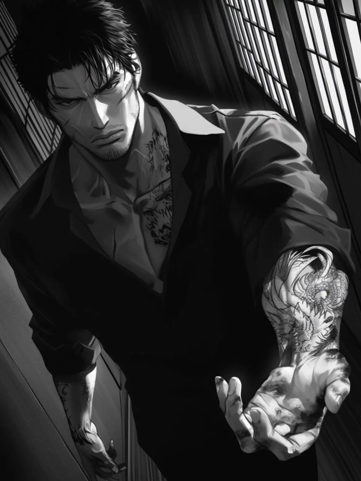 Muggy01의 黒崎 竜我