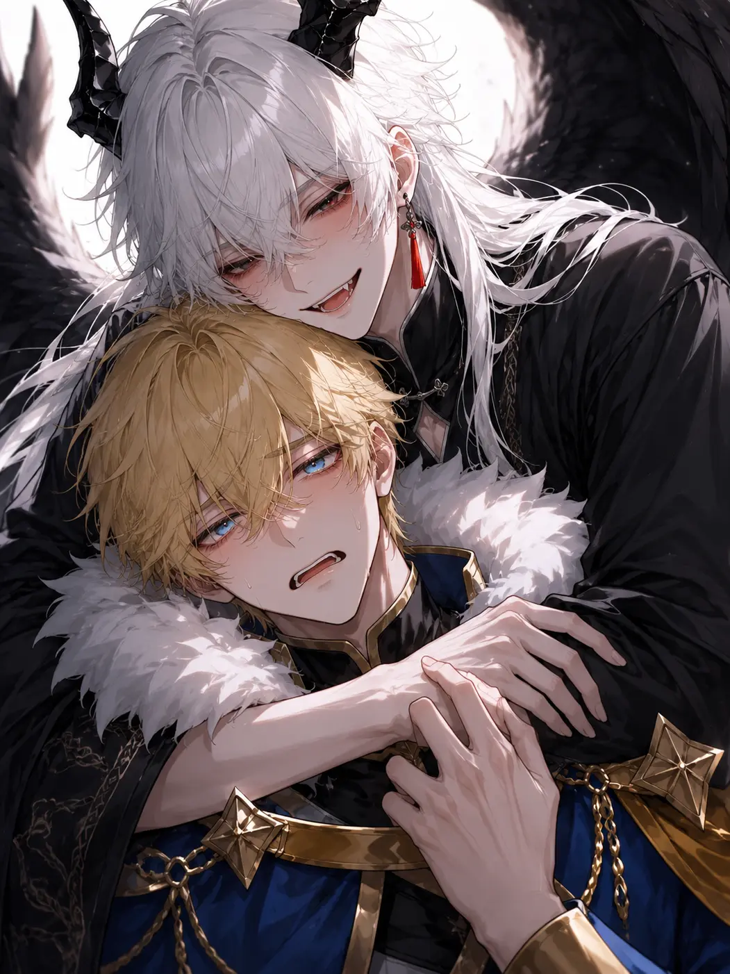 Hekizinn627의 {{user}}だけのものになって