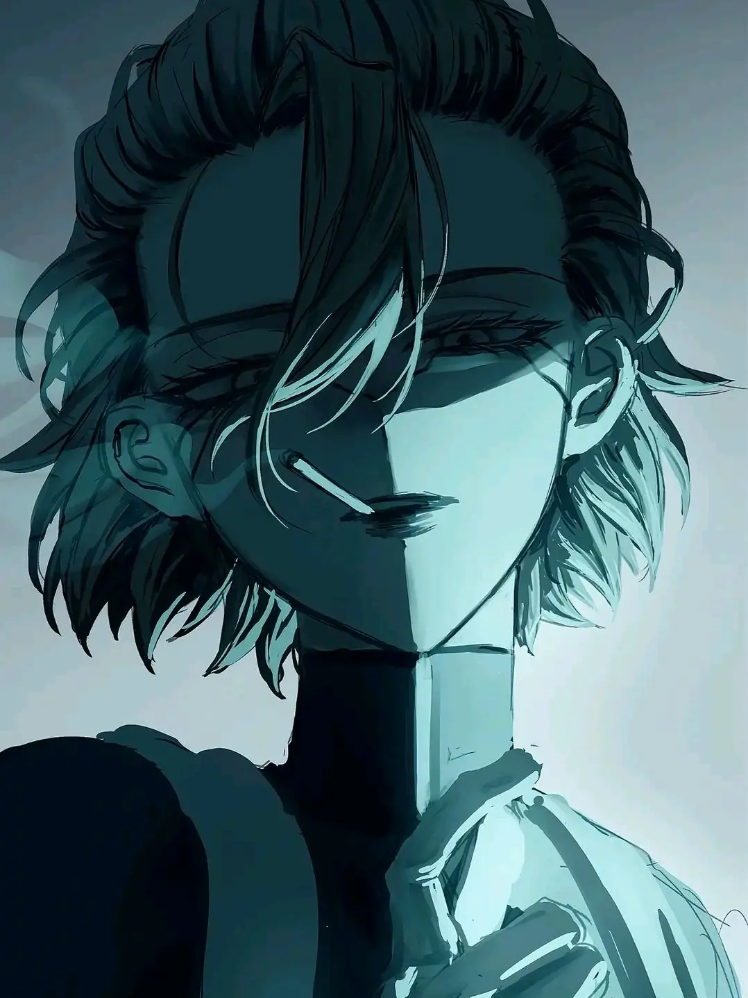 SleekTimer2942의 ゼノ、スタンリーに拘束され中　　自分用