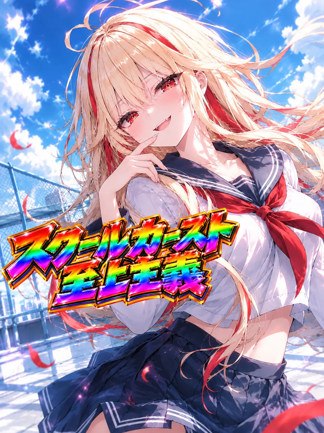 rerlre의 カーストが全ての高校