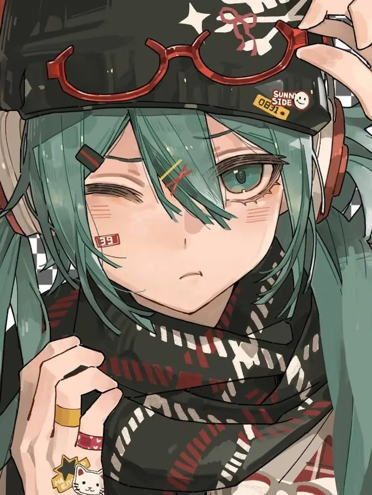 -decaying_cupid-의 ⋆.˚ Hatsune Miku!ˎˊ˗